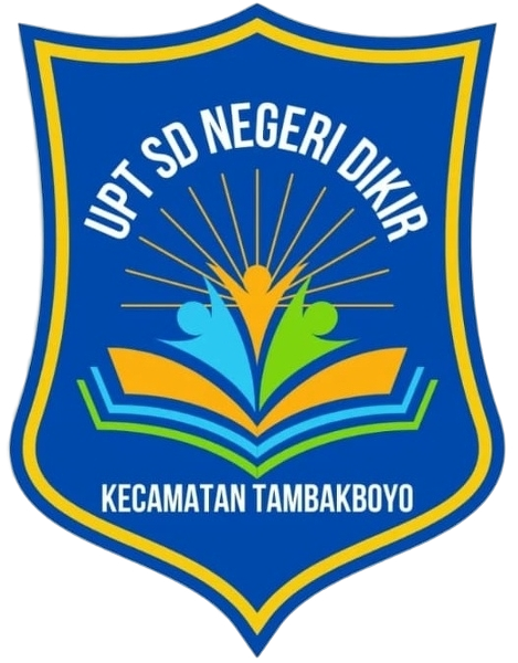 Logo SDN Dikir